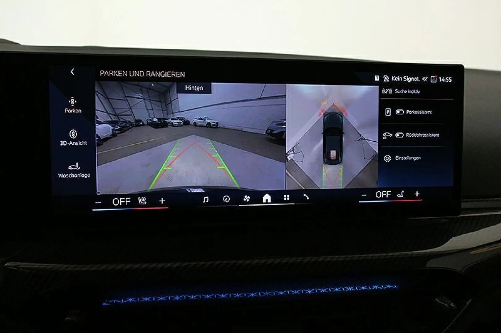 430i xDr Coupé M Sport Standh ACC H&K Widescreen