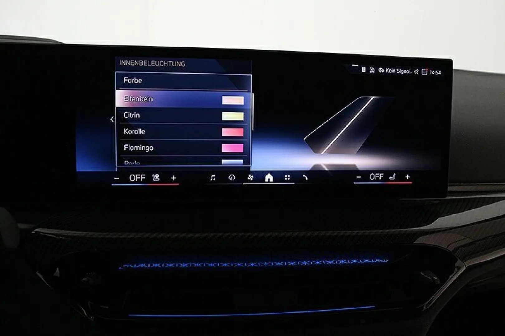 430i xDr Coupé M Sport Standh ACC H&K Widescreen