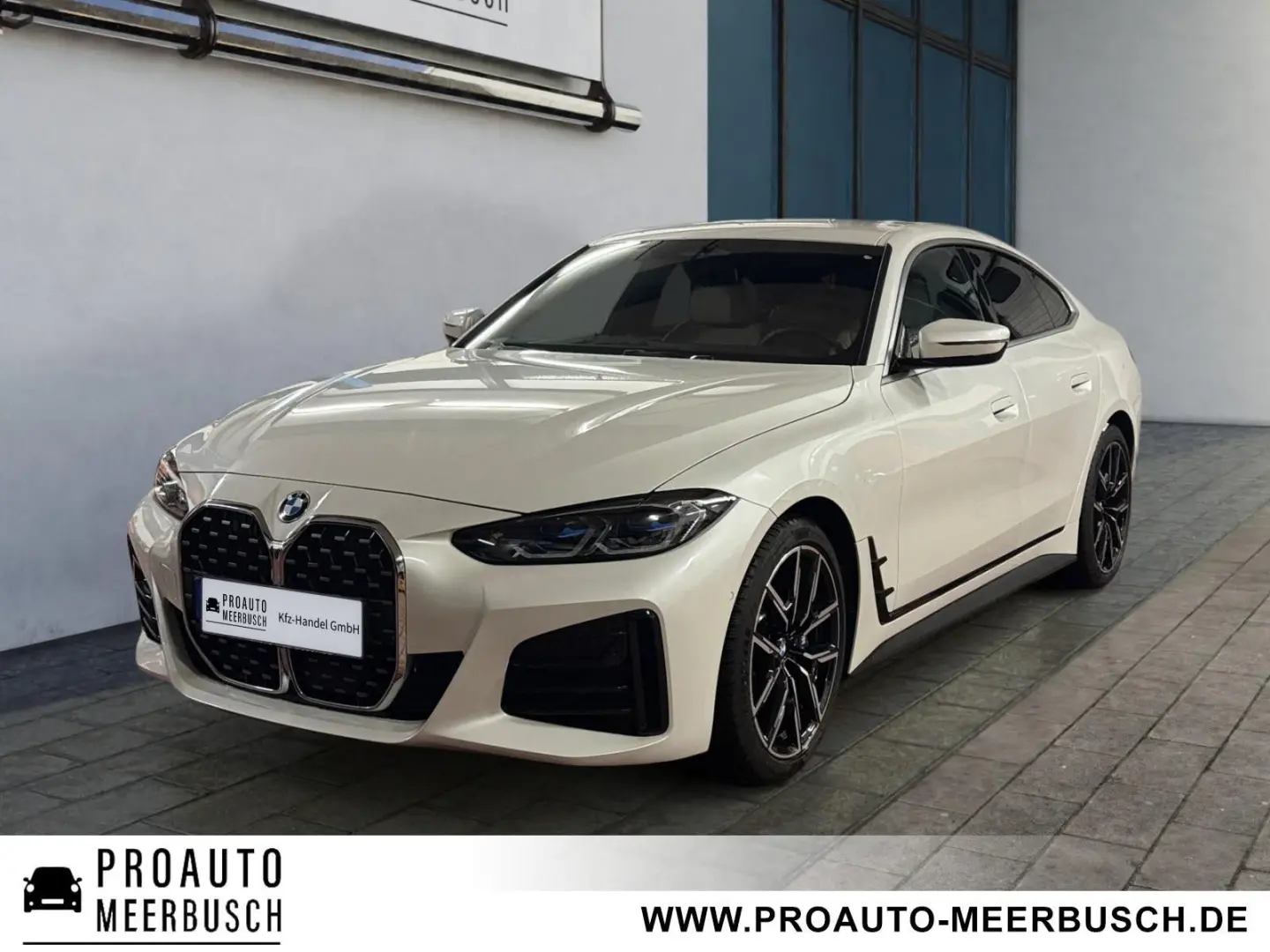 430d xDrive Gran Coupé M SPORT LASER HARMAN HUD