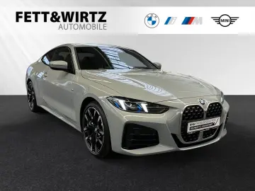 430i xDrive Coupé LR 679 - br.o.Anz.48 Mon.   5'