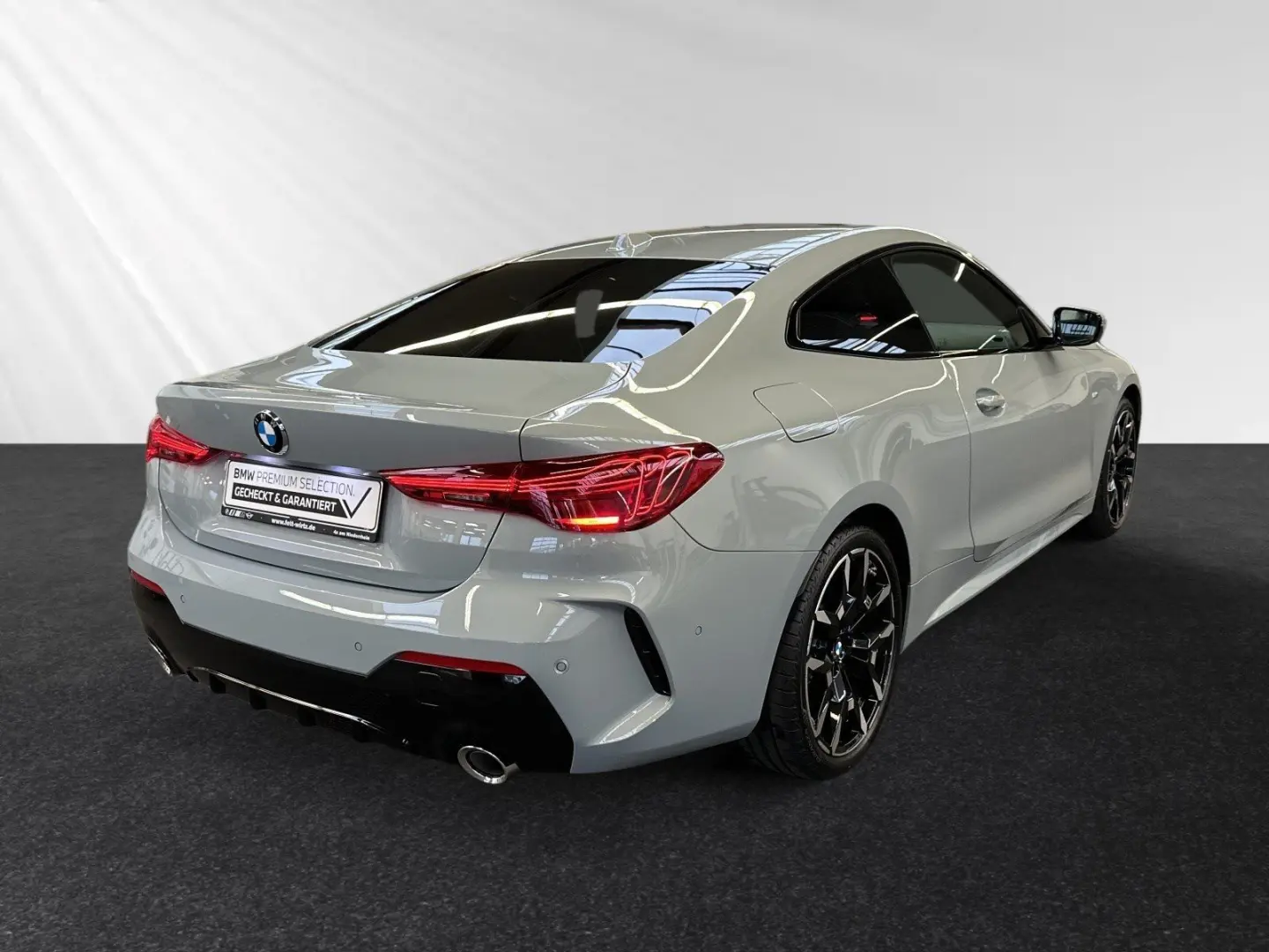 430i xDrive Coupé LR 679 - br.o.Anz.48 Mon.   5'