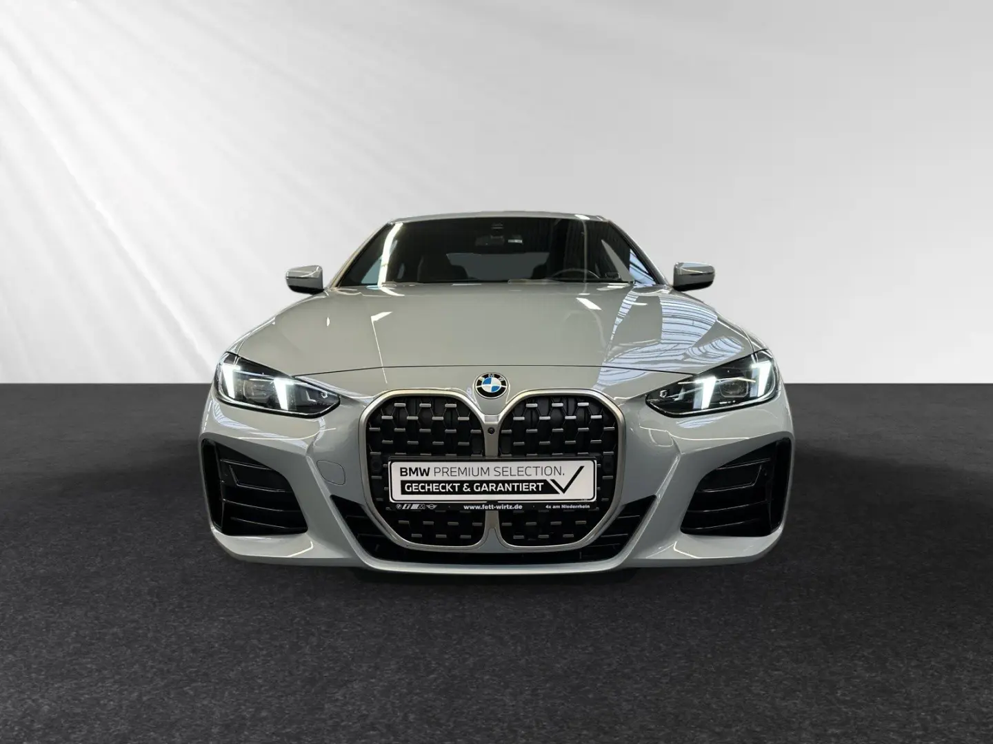 430i xDrive Coupé LR 679 - br.o.Anz.48 Mon.   5'