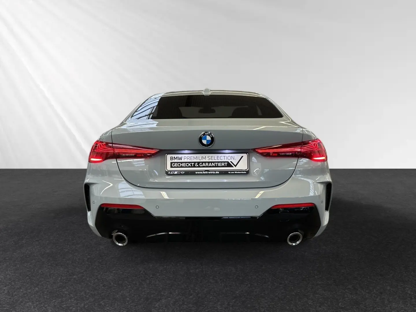 430i xDrive Coupé LR 679 - br.o.Anz.48 Mon.   5'