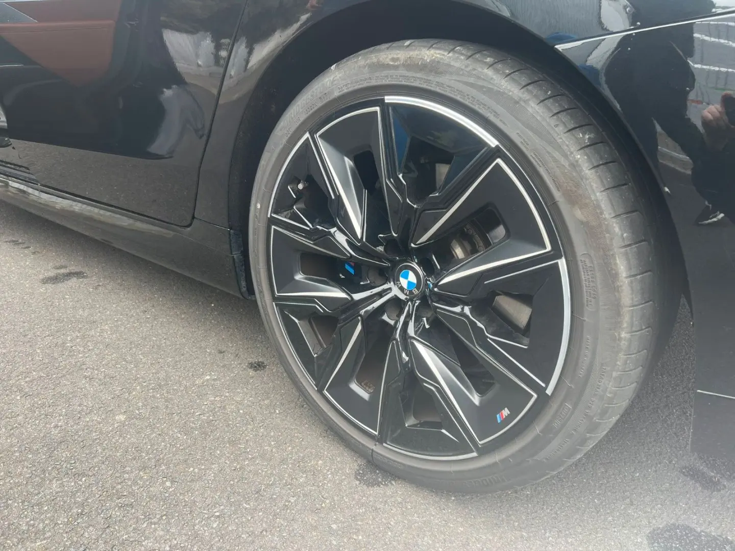 740 Baureihe 7 Lim 740 d xDrive M Sport B&W