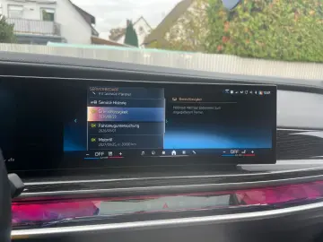 740 Baureihe 7 Lim 740 d xDrive M Sport B&W