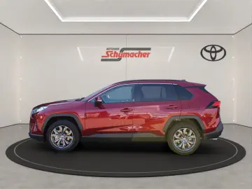 RAV 4 Hybrid 4x2 Team Deutschland TEC-P ACAA !!