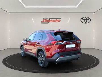 RAV 4 Hybrid 4x2 Team Deutschland TEC-P ACAA !!
