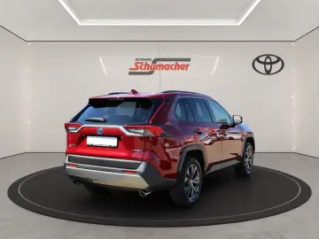 RAV 4 Hybrid 4x2 Team Deutschland TEC-P ACAA !!