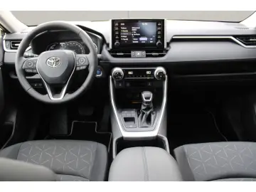 RAV 4 Hybrid 4x2 Team Deutschland TEC-P ACAA !!