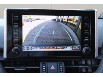 RAV 4 Hybrid 4x2 Team Deutschland TEC-P ACAA !!