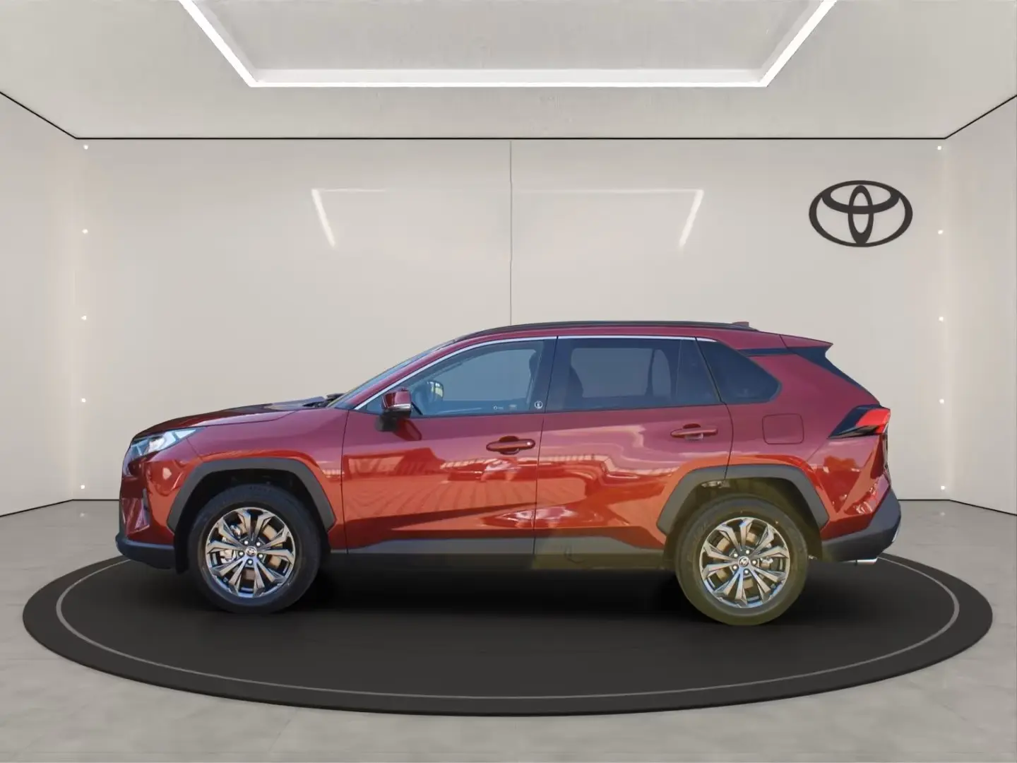 RAV 4 Hybrid 4x2 Team Deutschland TEC-P ACAA !!