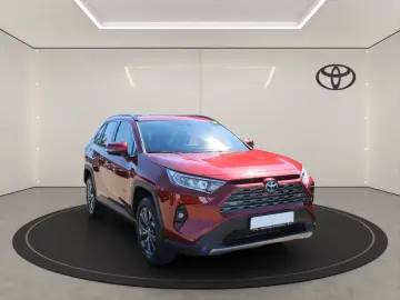 RAV 4 Hybrid 4x2 Team Deutschland TEC-P ACAA !!