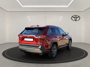 RAV 4 Hybrid 4x2 Team Deutschland TEC-P ACAA !!
