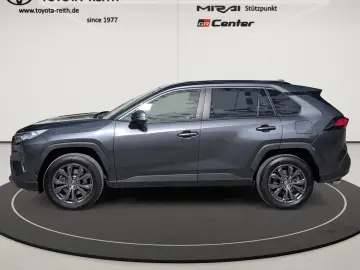 RAV 4 Hybrid 4x2 Team Deutschland 2.5 VVT-i EU6d