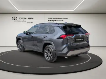 RAV 4 Hybrid 4x2 Team Deutschland 2.5 VVT-i EU6d