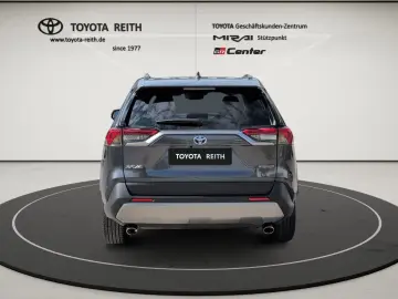 RAV 4 Hybrid 4x2 Team Deutschland 2.5 VVT-i EU6d