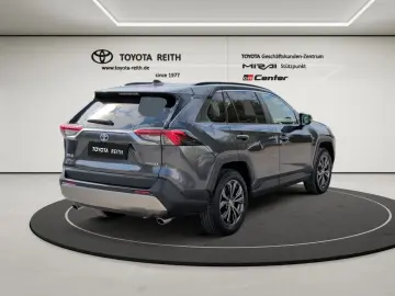 RAV 4 Hybrid 4x2 Team Deutschland 2.5 VVT-i EU6d