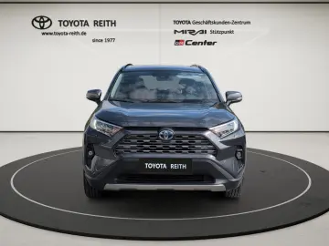 RAV 4 Hybrid 4x2 Team Deutschland 2.5 VVT-i EU6d