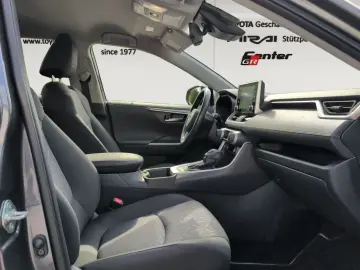 RAV 4 Hybrid 4x2 Team Deutschland 2.5 VVT-i EU6d