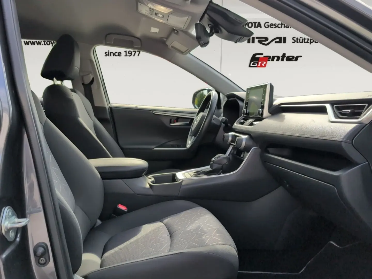 RAV 4 Hybrid 4x2 Team Deutschland 2.5 VVT-i EU6d