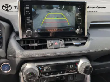 RAV 4 Hybrid 4x2 Team Deutschland 2.5 VVT-i EU6d