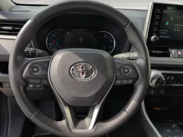 RAV 4 Hybrid 4x2 Team Deutschland 2.5 VVT-i EU6d