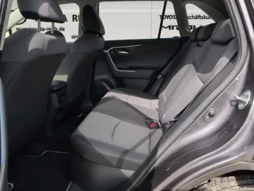 RAV 4 Hybrid 4x2 Team Deutschland 2.5 VVT-i EU6d