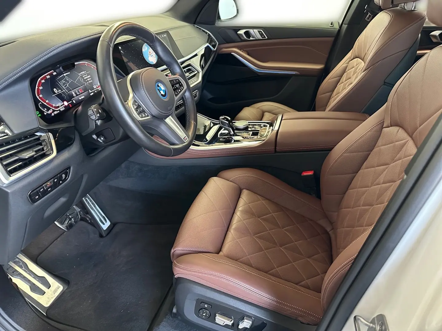 X5xDrive45e M Sport Laser ACC Navi HUD Kamera