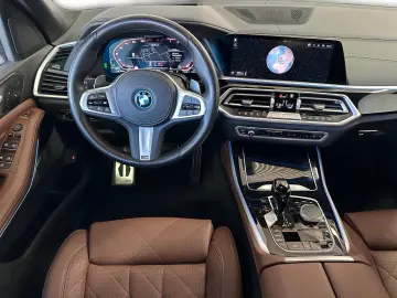 X5xDrive45e M Sport Laser ACC Navi HUD Kamera