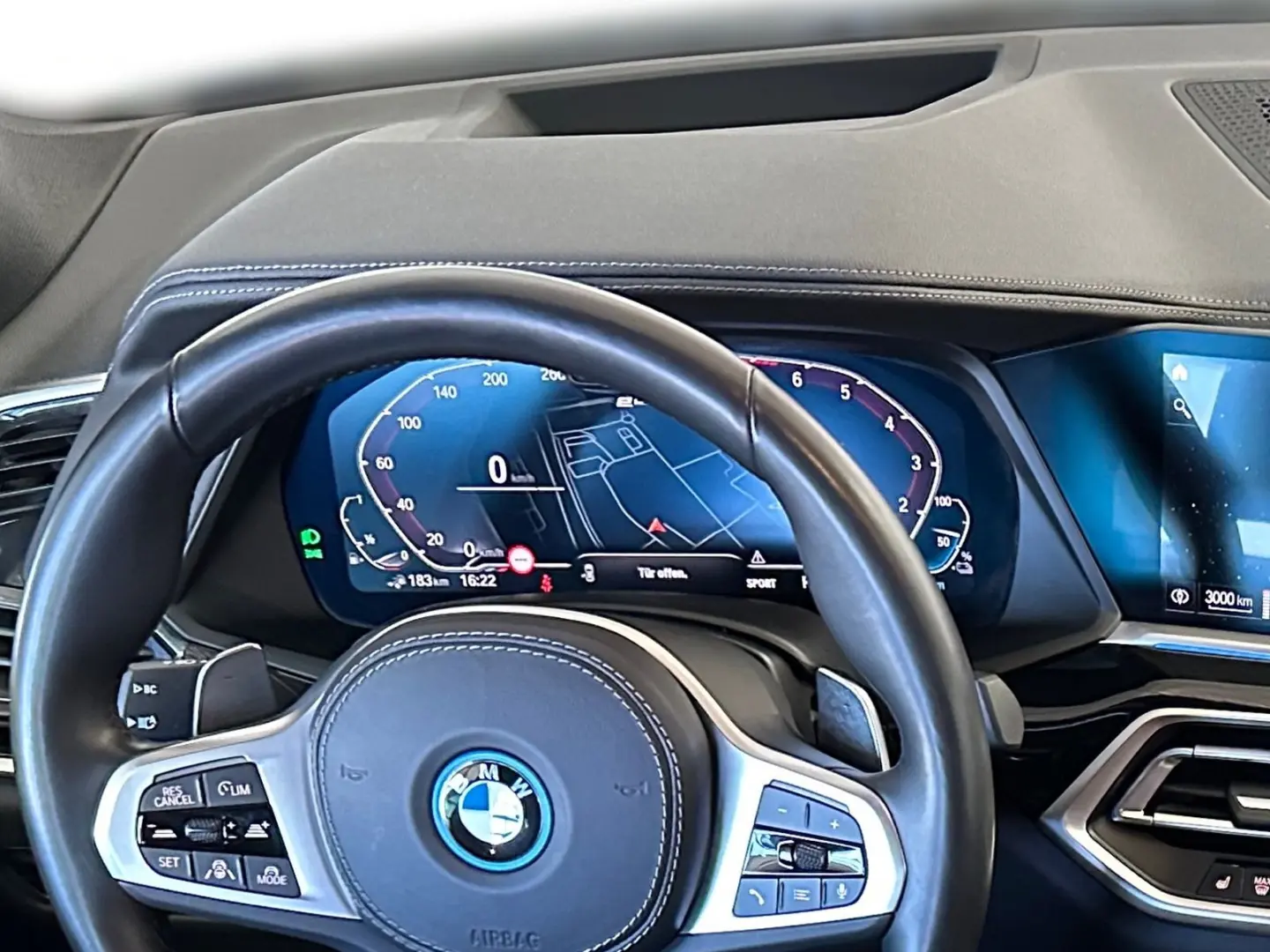 X5xDrive45e M Sport Laser ACC Navi HUD Kamera