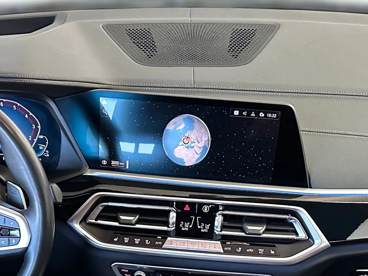 X5xDrive45e M Sport Laser ACC Navi HUD Kamera