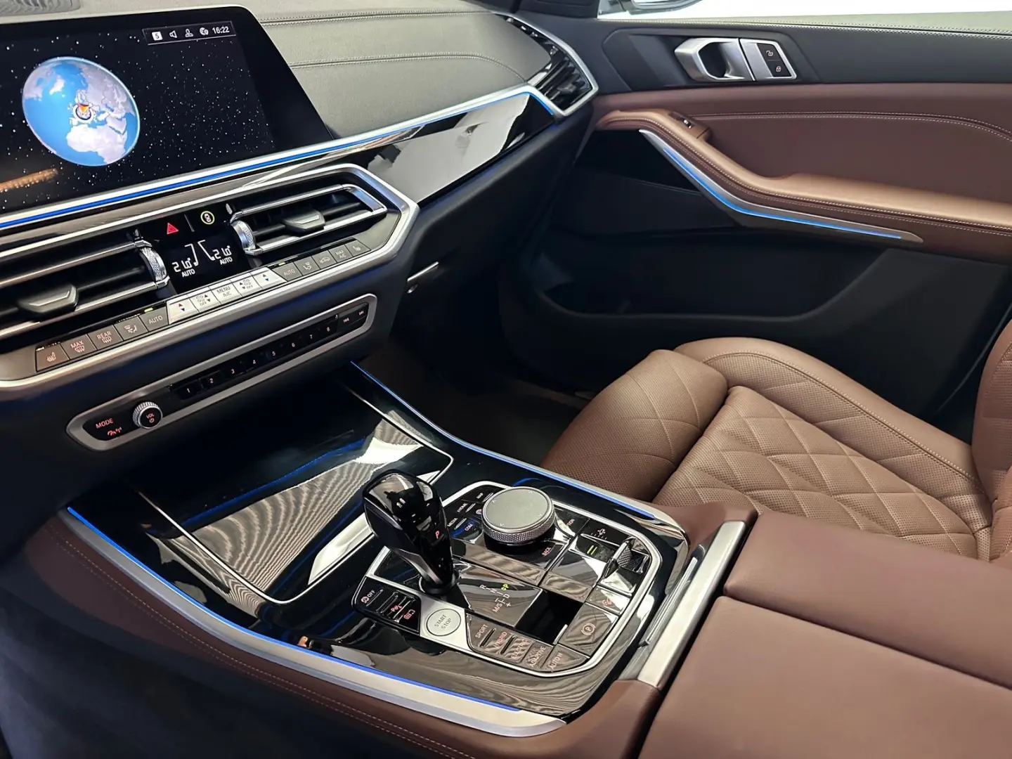 X5xDrive45e M Sport Laser ACC Navi HUD Kamera