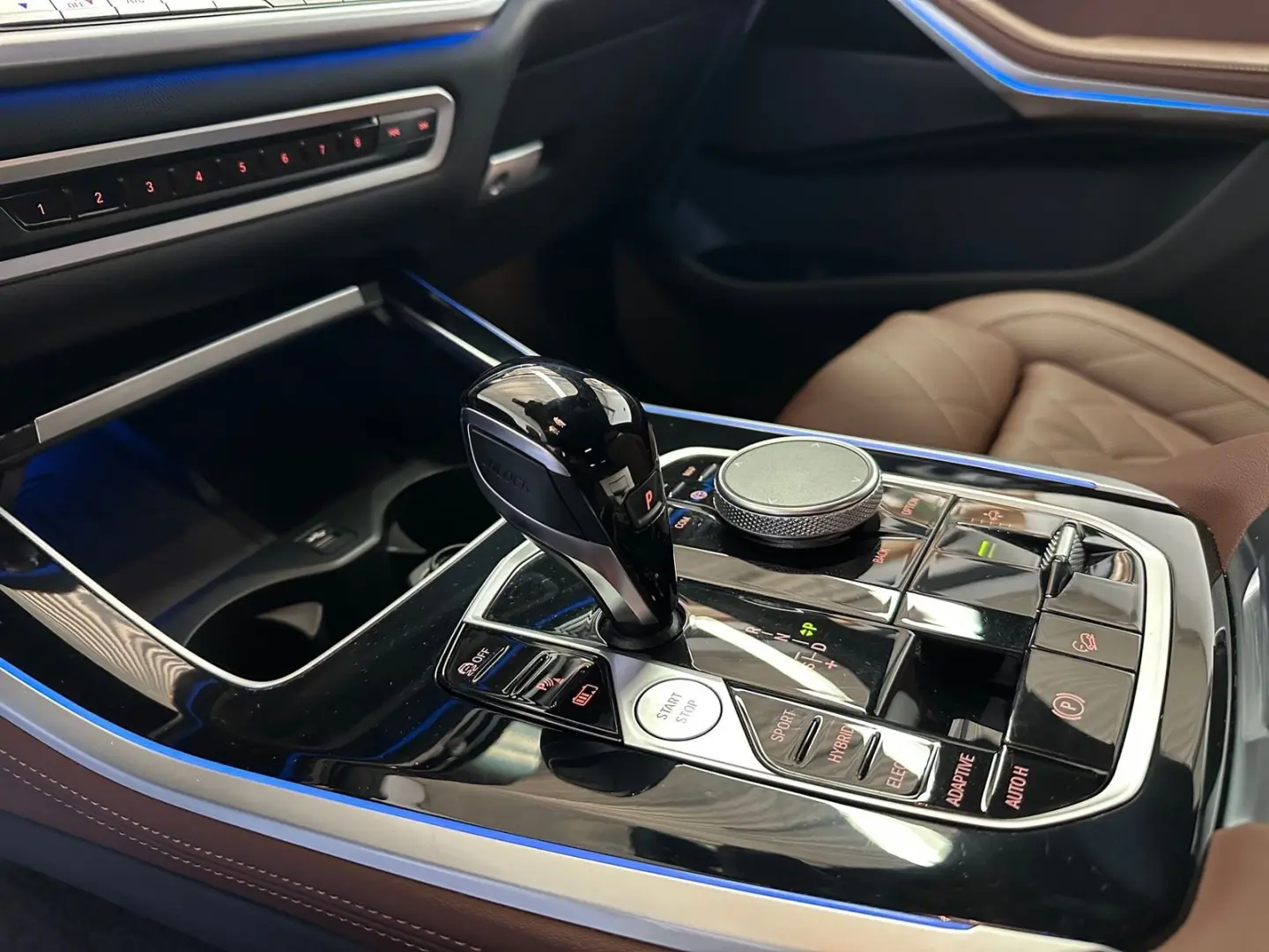 X5xDrive45e M Sport Laser ACC Navi HUD Kamera