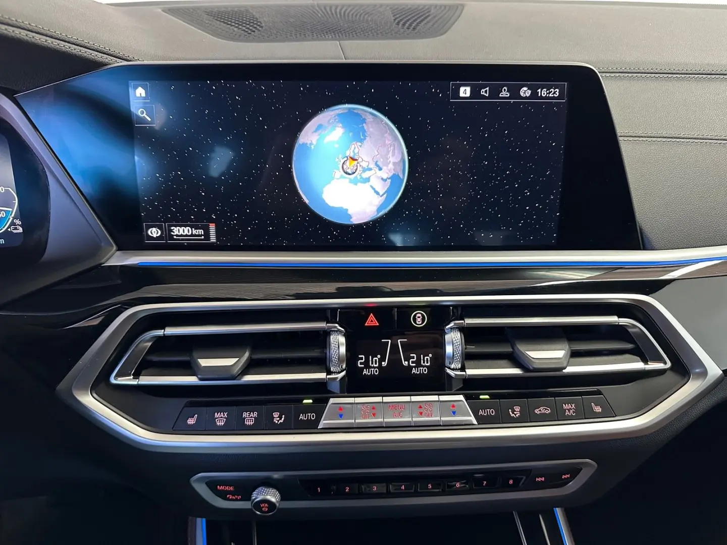 X5xDrive45e M Sport Laser ACC Navi HUD Kamera