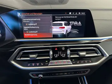 X5xDrive45e M Sport Laser ACC Navi HUD Kamera