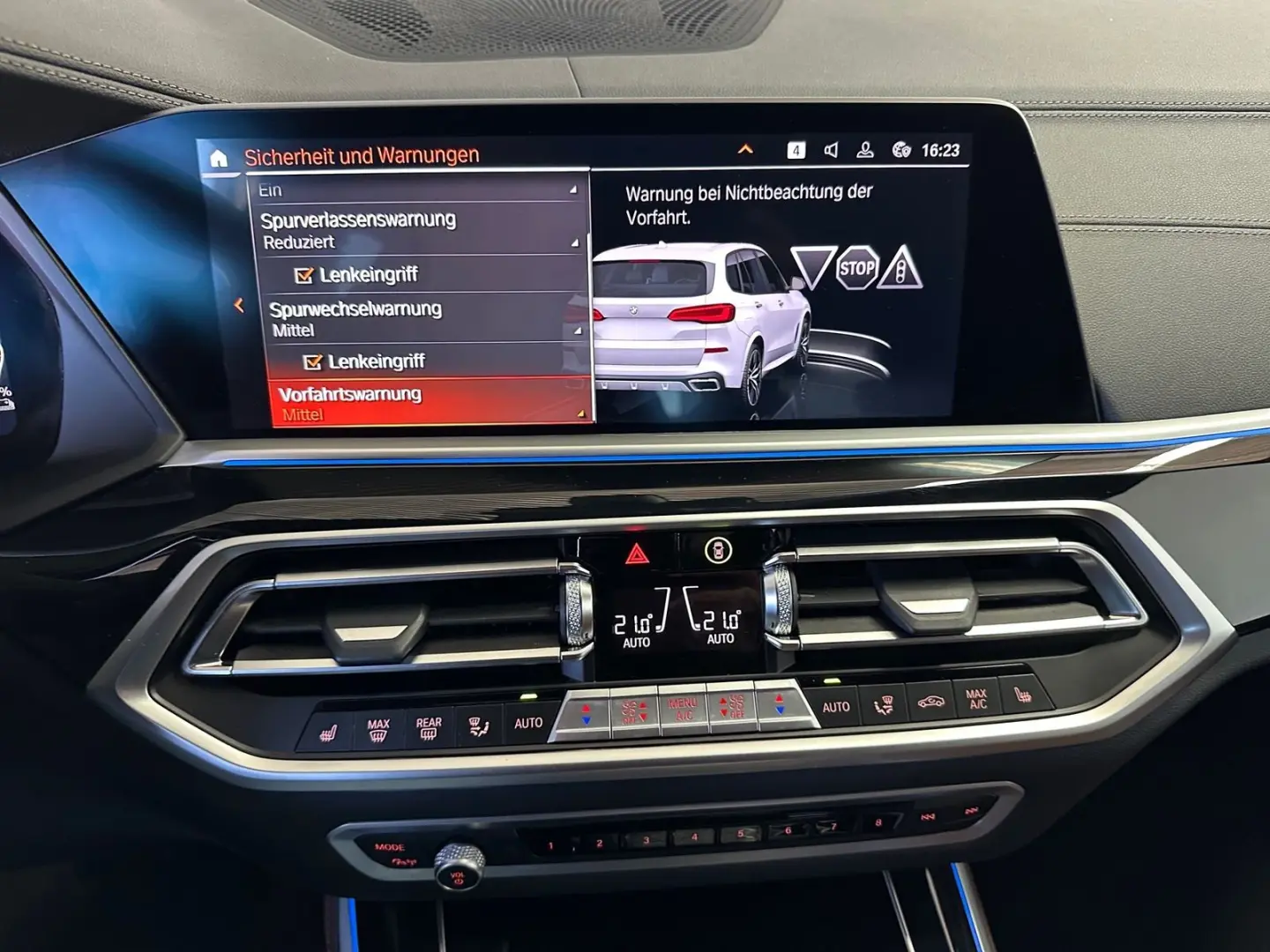 X5xDrive45e M Sport Laser ACC Navi HUD Kamera