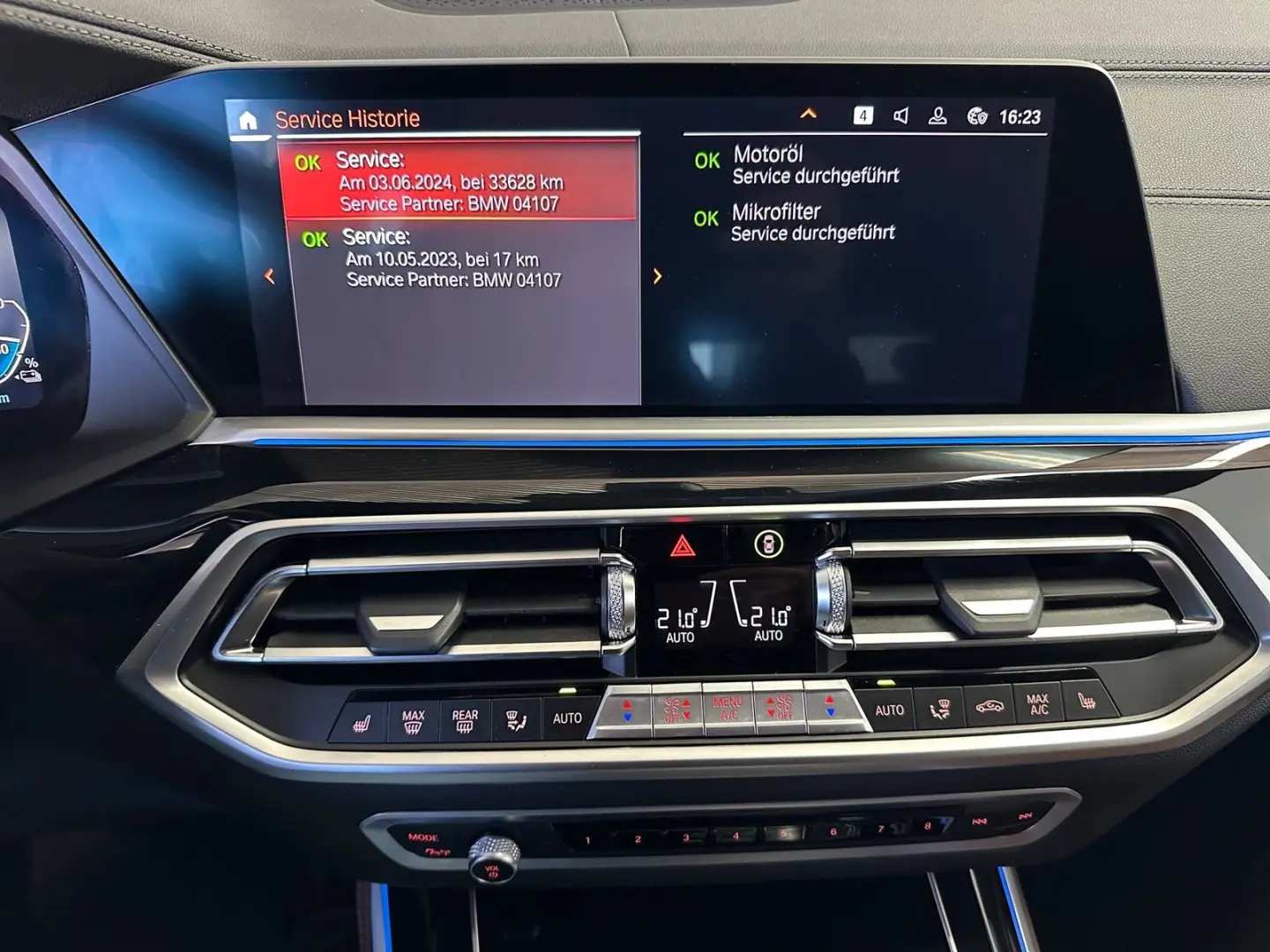 X5xDrive45e M Sport Laser ACC Navi HUD Kamera