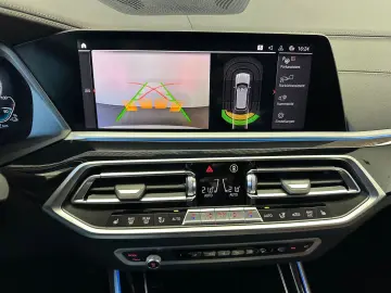 X5xDrive45e M Sport Laser ACC Navi HUD Kamera