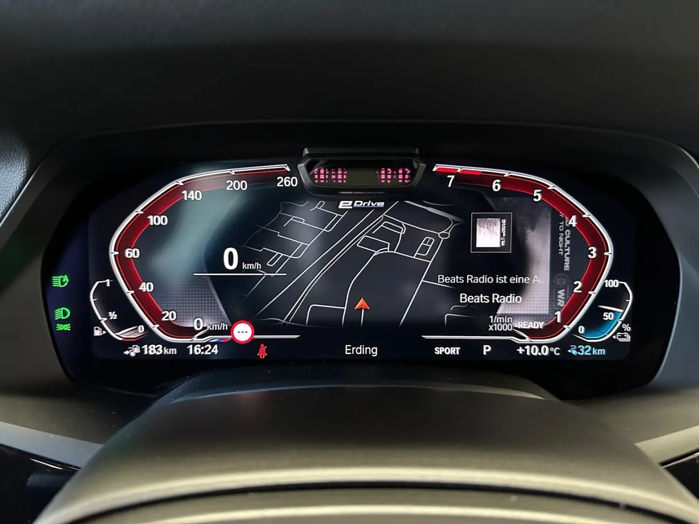 X5xDrive45e M Sport Laser ACC Navi HUD Kamera