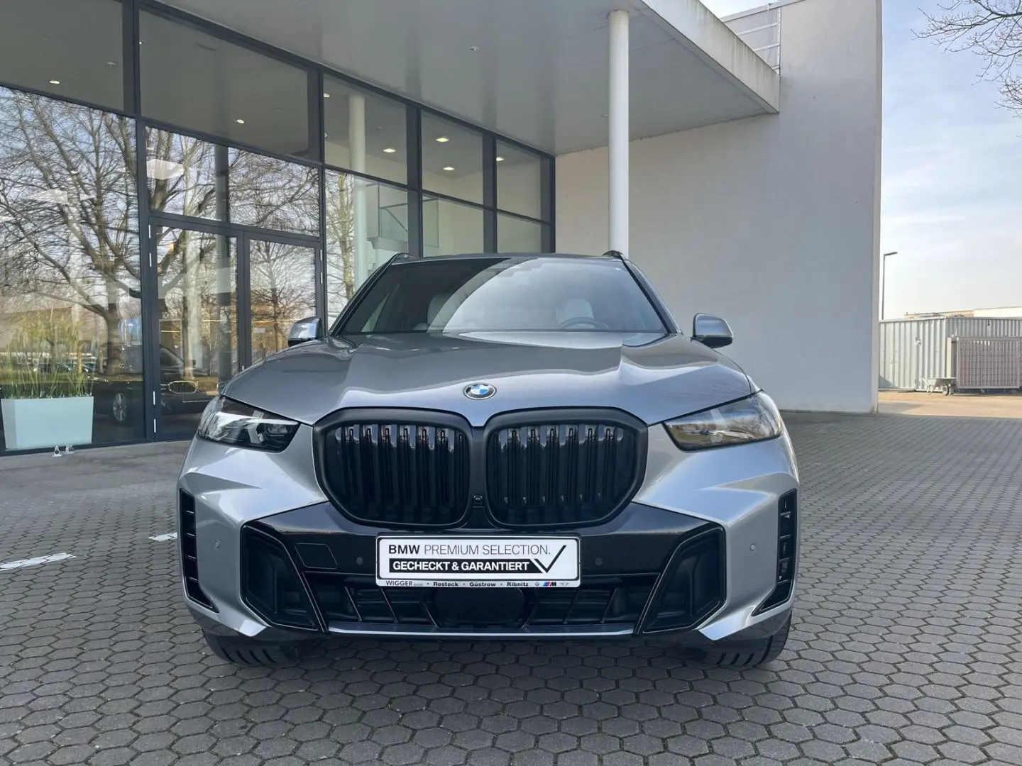 X5 30d M Sport Navigation Soundsystem LED DAB