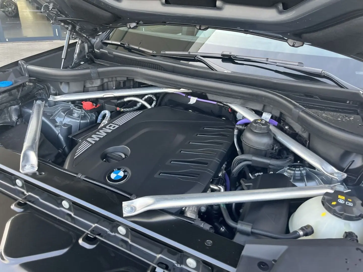 X5 30d M Sport Navigation Soundsystem LED DAB