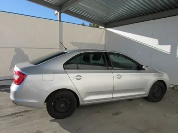 SKODA RAPID 1.2 TSI 90CP Active