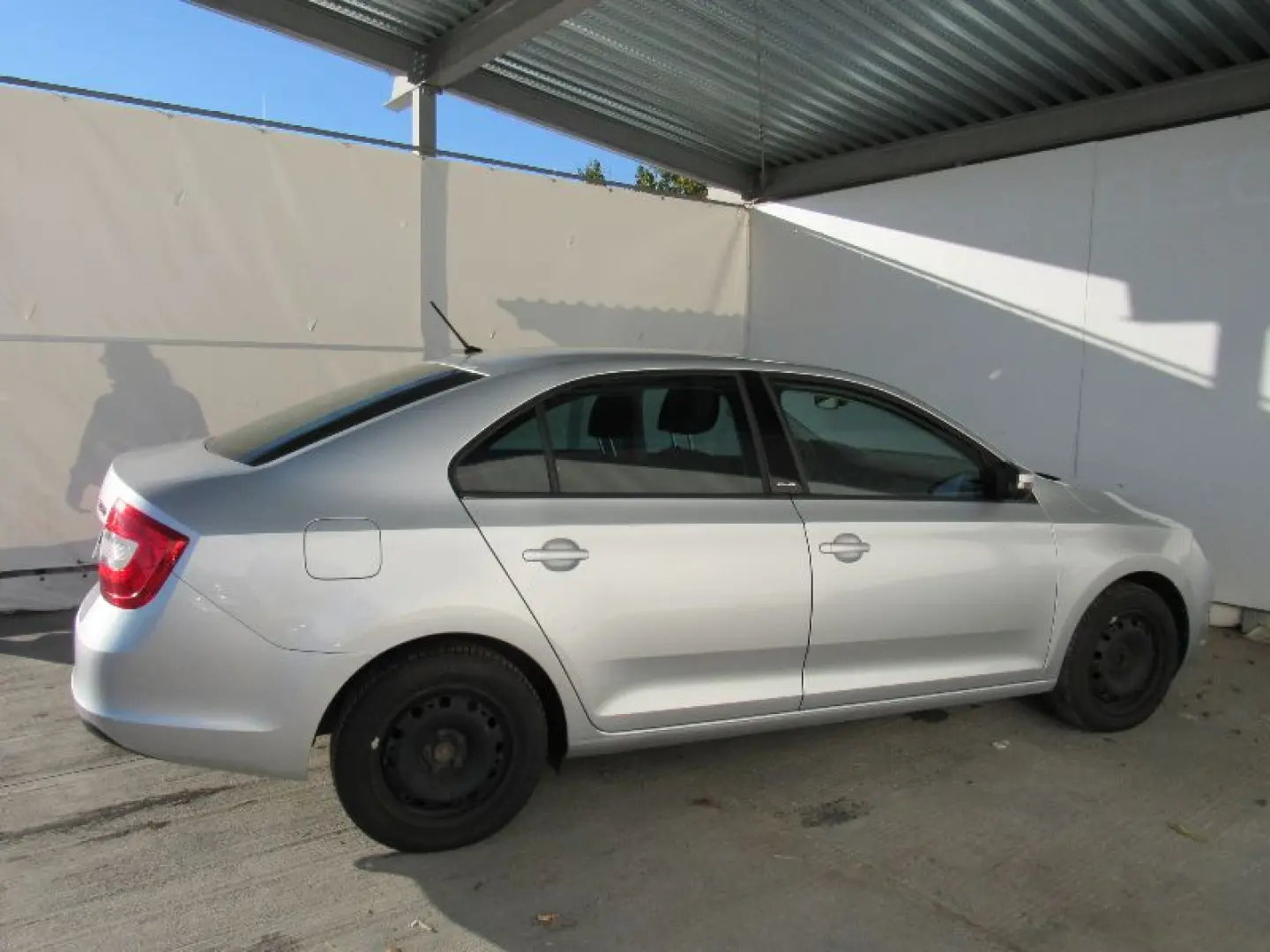 SKODA RAPID 1.2 TSI 90CP Active