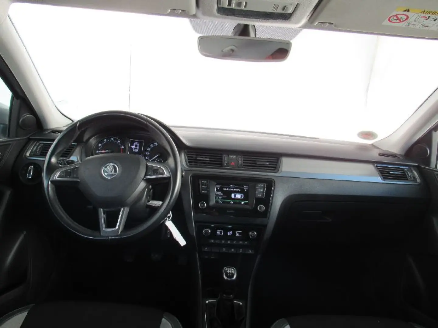 SKODA RAPID 1.2 TSI 90CP Active