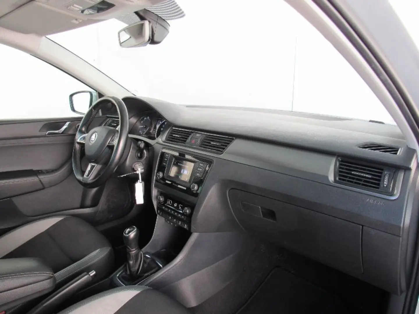 SKODA RAPID 1.2 TSI 90CP Active