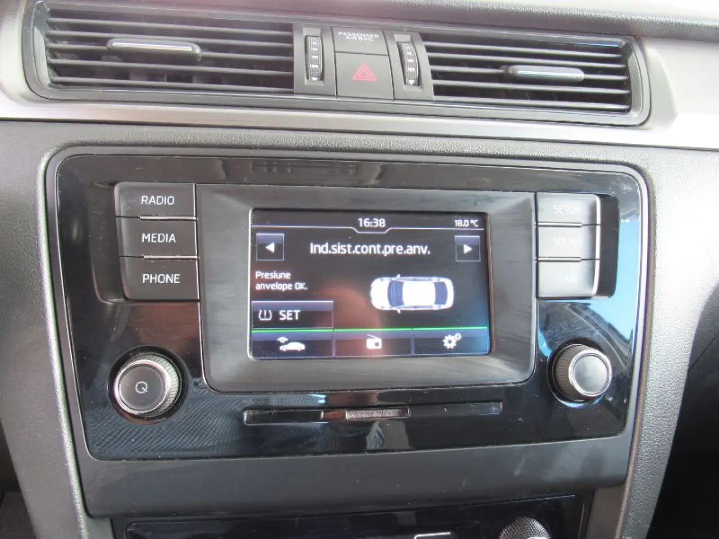 SKODA RAPID 1.2 TSI 90CP Active