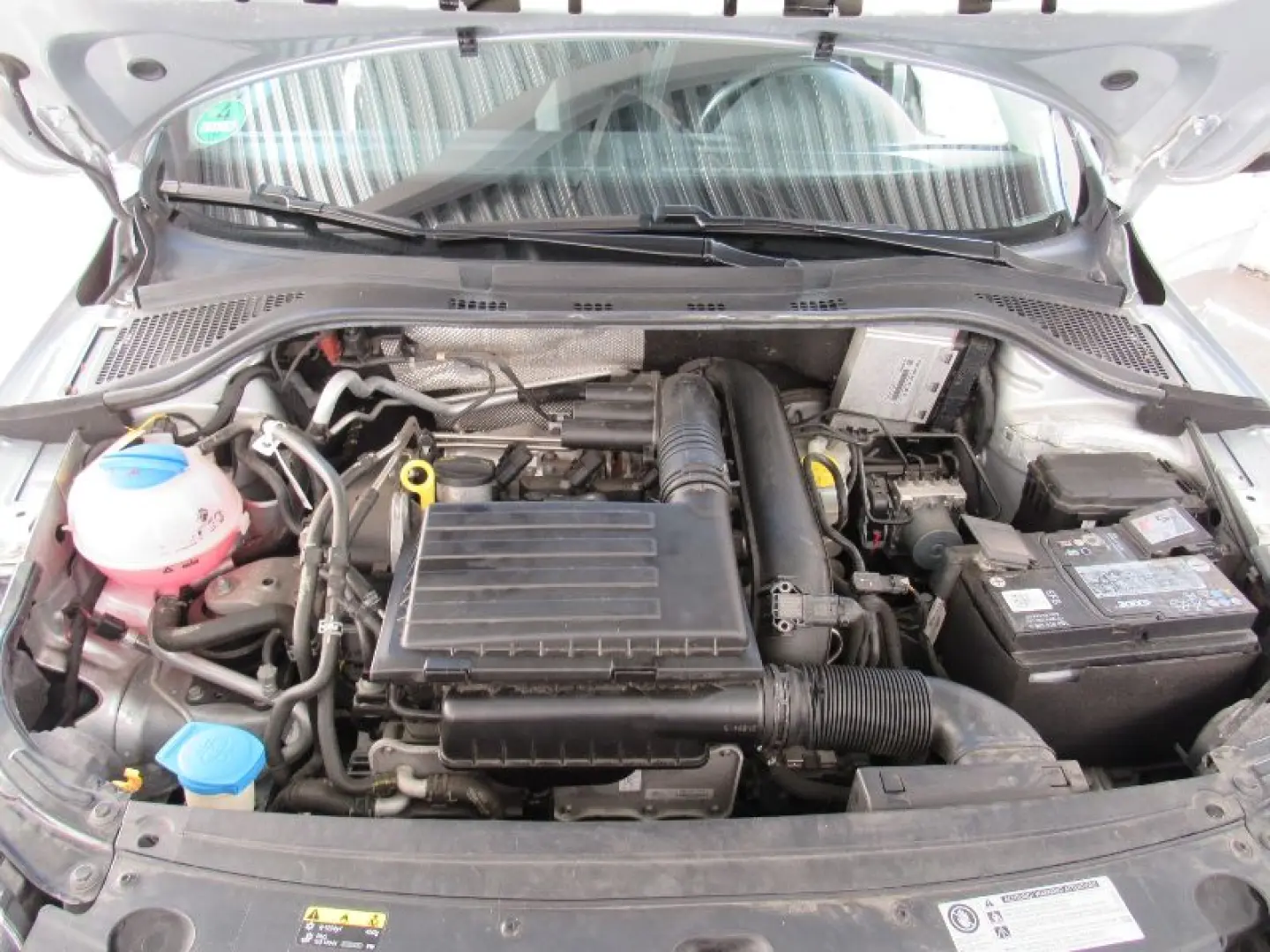 SKODA RAPID 1.2 TSI 90CP Active