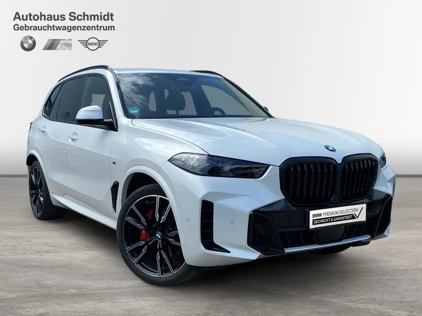 X5 xDrive30d  mtl. M Sportpaket 22 Zol