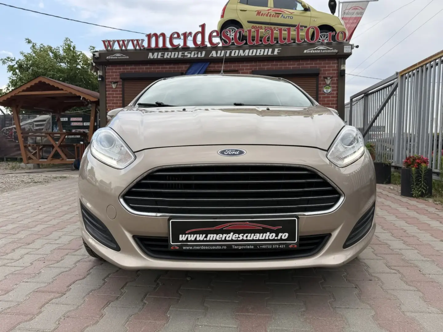 Ford Fiesta 2016 1.5L Diesel