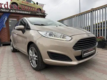 Ford Fiesta 2016 1.5L Diesel